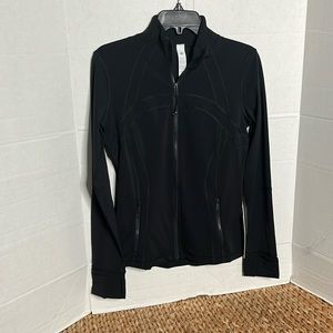 Lululemon Define Jacket Nulux BLK